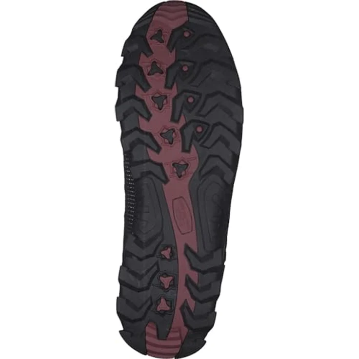 CMP Campagnolo Rigel Low WP, Herren Wanderschuhe, wasserfest mit CMP Full On Grip Sohle, Größe 46, Blau – Bild 8