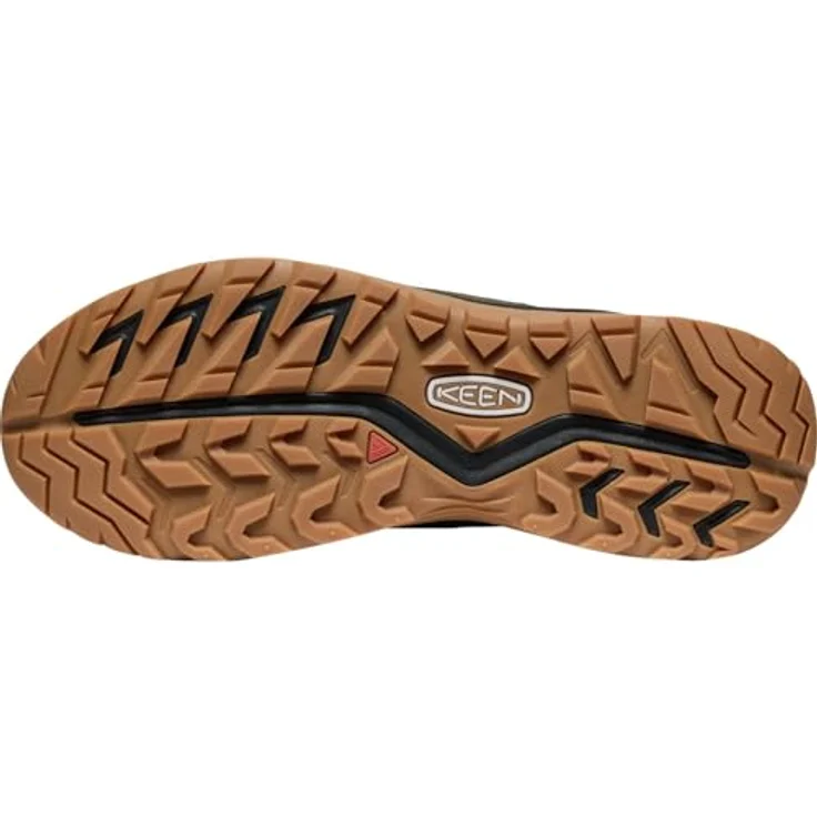 Keen HIGHTRAIL WP, wasserdichter Outdoorschuh aus Leder und Textil für Herren – Bild 5