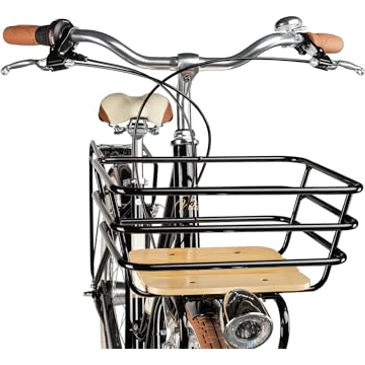 Maxim La Vita Nexus Citybike, 28 Zoll, 7-Gang Nabenschaltung mit Rücktritt, montiert und geprüft – Bild 4