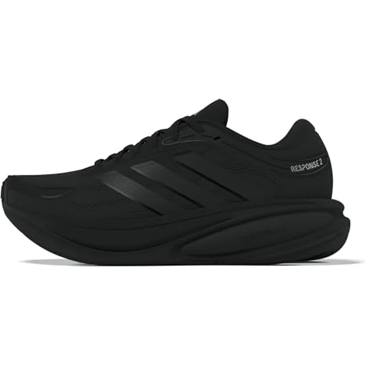 Adidas Response 2 Laufschuhe Damen, atmungsaktives Mesh-Obermaterial, Cloudfoam- und EVA-Dämpfung, zuverlässige Gummiaußensohle – Bild 2