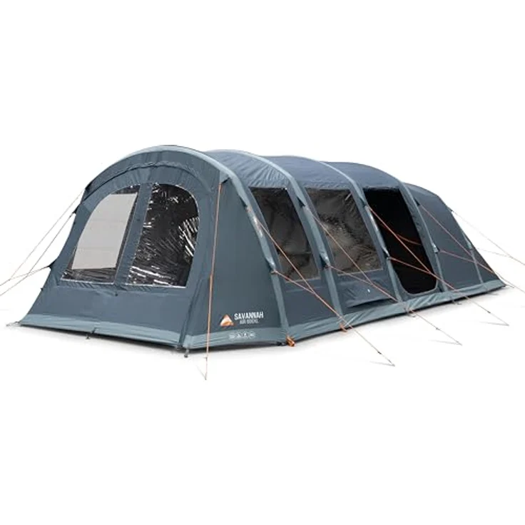 Vango Zelt, für 6 Personen, 31.70 kg, robust und geräumig – Bild 2
