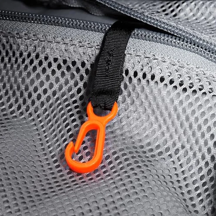 Mammut Lithium 30, Wanderrucksack 30 L mit abnehmbarem Hüftgurt, saphirschwarz, wasserabweisend und recyclebar – Bild 11