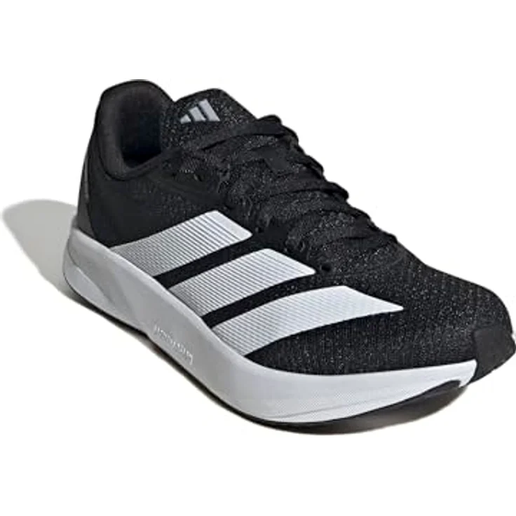Adidas Duramo RC2 Laufschuhe Damen, LIGHTMOTION Zwischensohle, Textil-Obermaterial, reguläre Passform, griffige Adiwear Außensohle – Bild 3