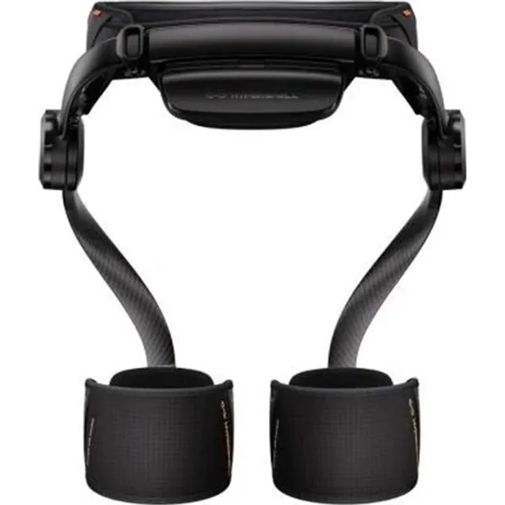 Hypershell X Ultra S Exoskelett, Dual 1000 W Motoren, 22 N·m Drehmoment, bis zu 25 km/h, 60 km Reichweite, faltbar