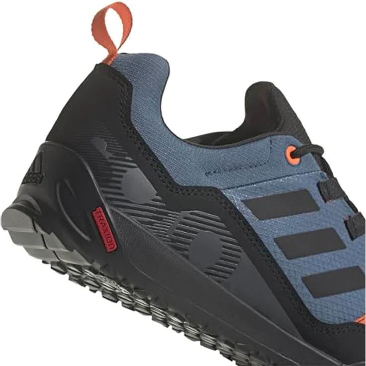 adidas TERREX TERREX SWIFT SOLO 2.0, Wanderschuh mit griffiger Traxion Außensohle und EVA-Dämpfung, Recycling-Anteil 50% – Bild 5