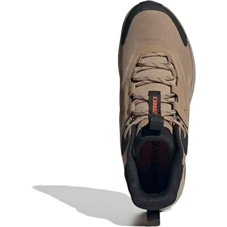 Adidas Terrex Anylander Mid-Cut, Wanderschuhe für Herren mit Traxion Außensohle und leichter EVA-Zwischensohle, schwarz – Bild 2