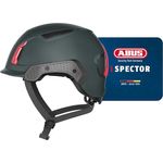 Abus Spector, Kletterhelm, (53 - 63 cm) mit robuster ABS-Schale, innovativem EasyFlex-Verstellsystem und optimaler Belüftungstechnologie