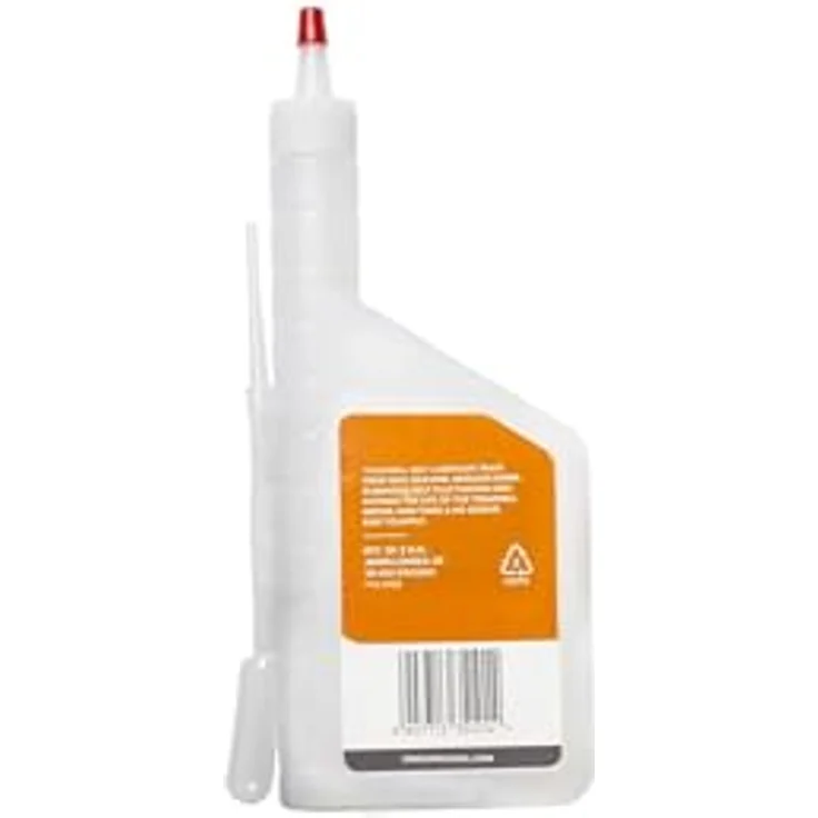 Prounol Silikonöl Laufband Öl 200 ml - 100% reines Silikon Schmiermittel für Laufbänder - Sauberes, sicheres und weltweit bekanntes Schmiermittel – Bild 2