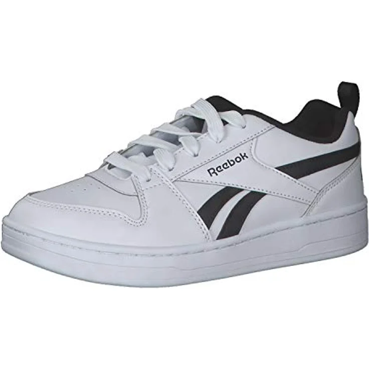 Reebok Royal Prime 2.0, Laufschuhe mit rutschfester Gummi-Sohle, Weiß, EU 34 1/2 für Jungen – Bild 1