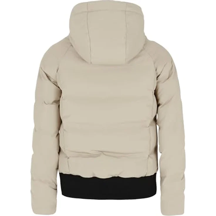 PROTEST PRTALYSUMI Skijacke, beige, Kapuze, Damen, Größe 40 – Bild 5