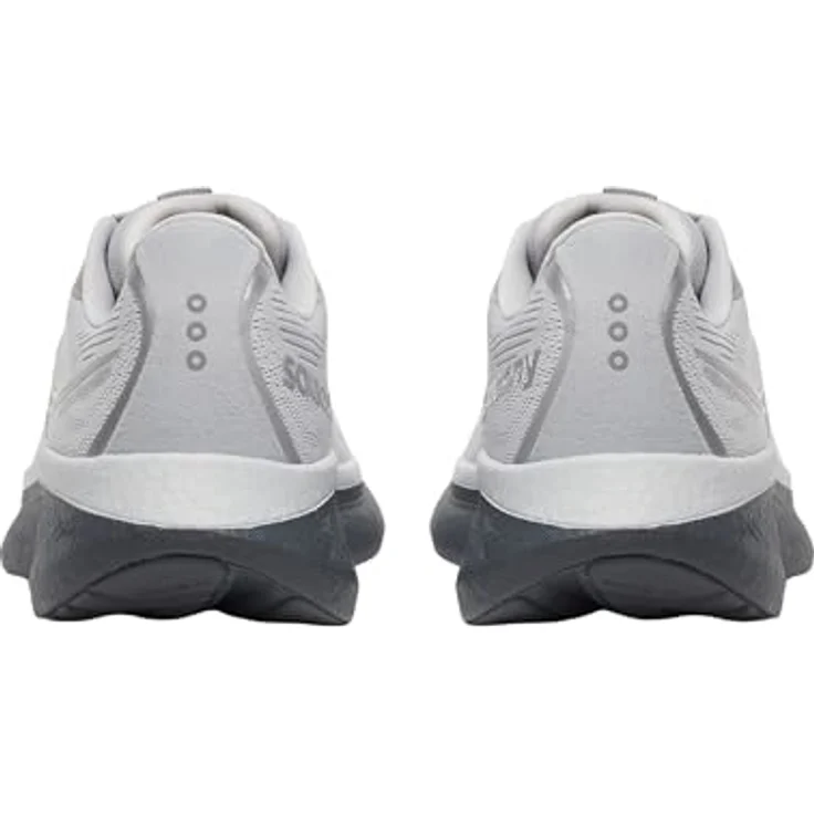Saucony RIDE 18 Men S21000-103, Neutrallaufschuhe mit PWRRUN Dämpfung, Cloud Shadow, Größe US 9.5 - EU 43 - CM 27.5 - UK 8.5 – Bild 7