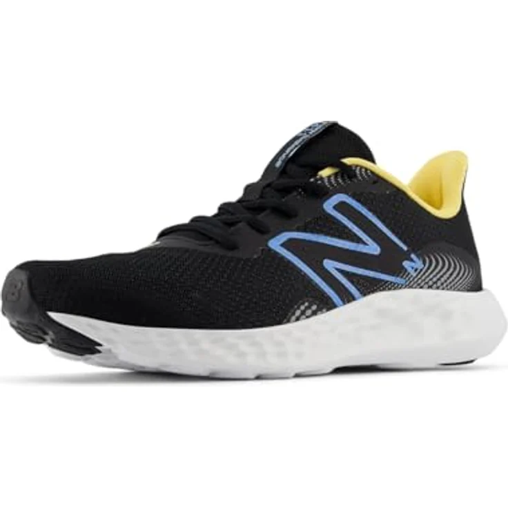 New Balance Fresh Foam 1080v11, Laufschuhe mit optimaler Dämpfung, grau – Bild 1