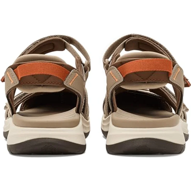 Teva Tirra Sport CT, Damen Wandersandale mit verstellbaren Klettverschlüssen, terracotta – Bild 7