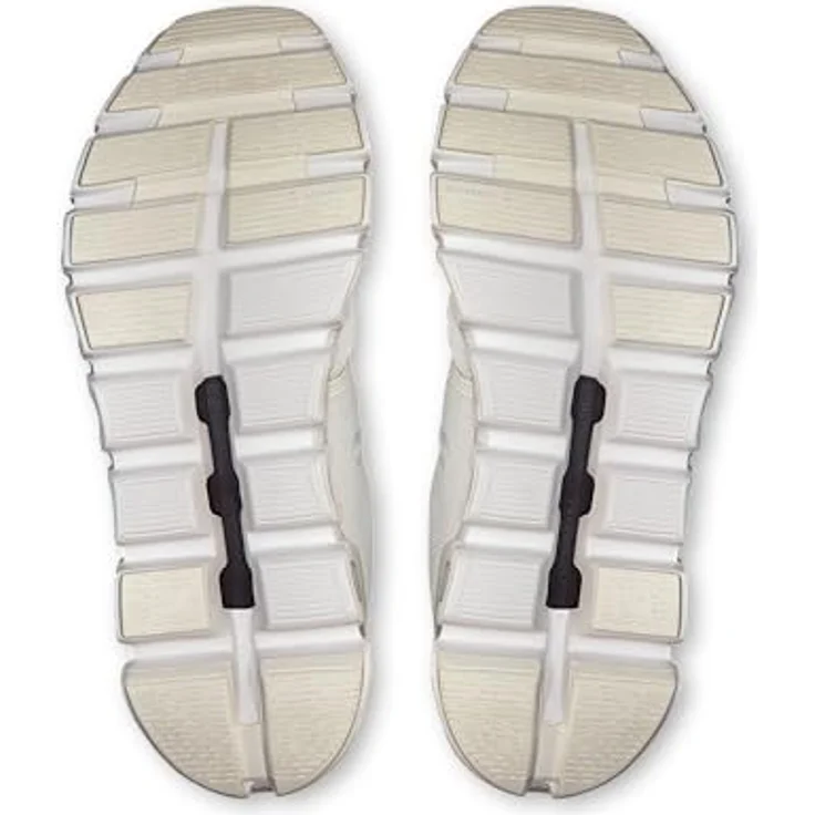 ON Running Cloud 6, Damen Sneakers in Weiß, rutschfeste Sohle, EU 40.5 US 9 – Bild 6