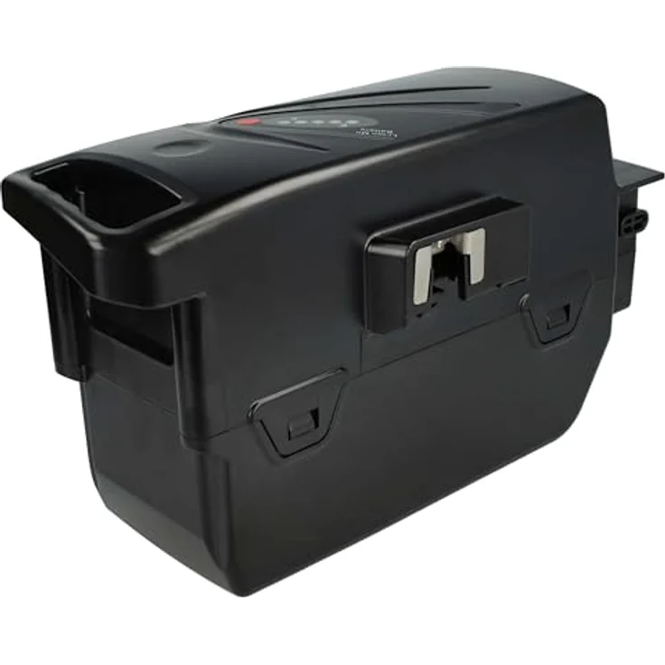 vhbw Akku für E-Bike Modelle (Flyer Cargo, C8 HS, C10 HS, C11 HS, C12 HS, C6) - 17,6 Ah, 25,2 V, Lithium-Ion, Schwarz – Bild 2