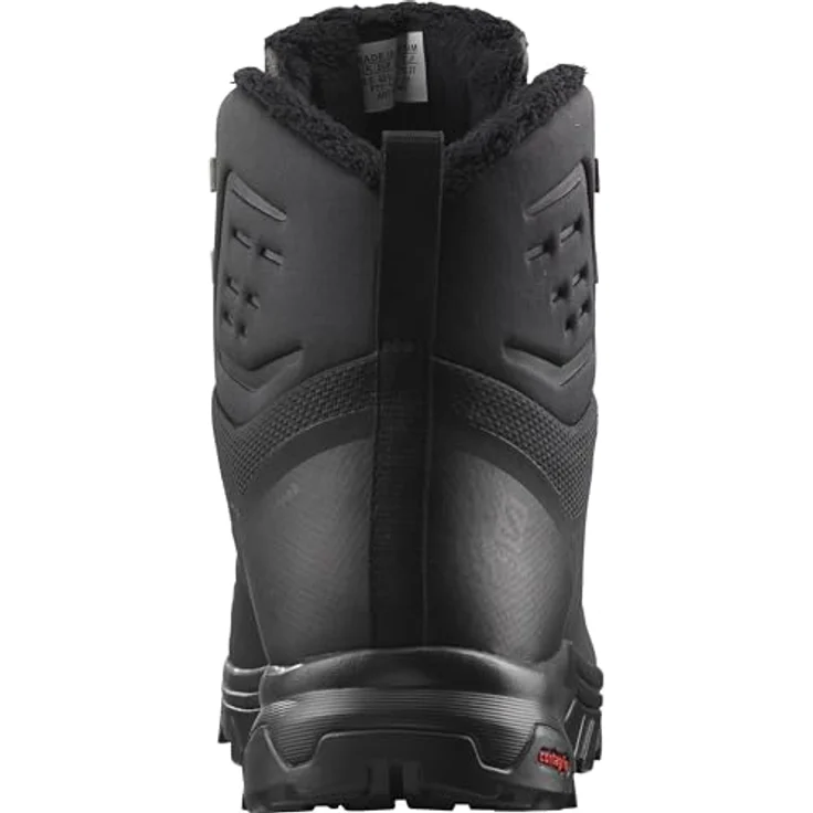 Salomon OUTblast TS CSWP, Herren Wanderschuhe mit Climasalomon Waterproof Membran und Thinsulate Isolierung, 47 1/3, Schwarz – Bild 3