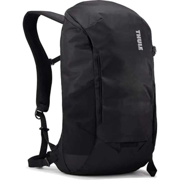 Thule AllTrail 4-Season Hiking Trekkingrucksack, 50 cm, schwarz, 100% Polyester, kompakt und vielseitig