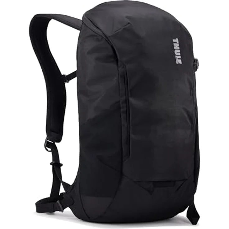 Thule AllTrail 4-Season Hiking Trekkingrucksack, 50 cm, schwarz, 100% Polyester, kompakt und vielseitig – Bild 1