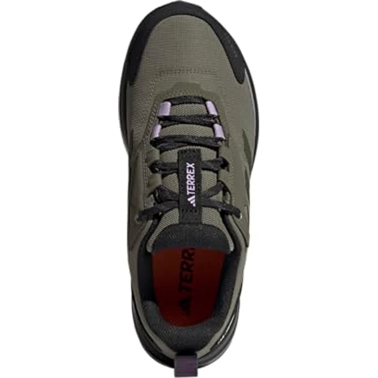 adidas Terrex Anylander Rain.Rdy, Damen Wanderschuhe für optimalen Wetterschutz, Größe 40 2/3, Grau – Bild 2