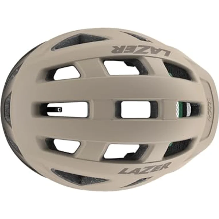 Lazer Cerro KinetiCore Fahrradhelm, Matte Taupe, mit Advanced TurnSys-System und Magnetverschluss – Bild 5