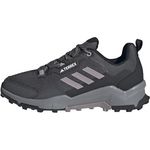 adidas TERREX TERREX AX4 Wanderschuh, leicht und stabil mit Continental Gummi für optimalen Grip