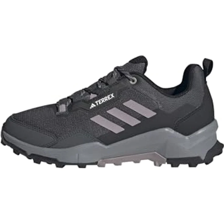 adidas TERREX AX4 Wanderschuh, leicht und stabil mit Continental Gummi, für felsiges Terrain und matschige Waldwege – Bild 1