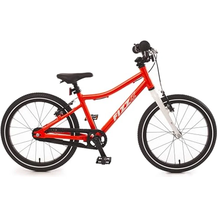 Bachtenkirch Kinderfahrrad Fizz 18 Zoll, super leicht 6,2 kg, Aluminiumrahmen, blau – Bild 2