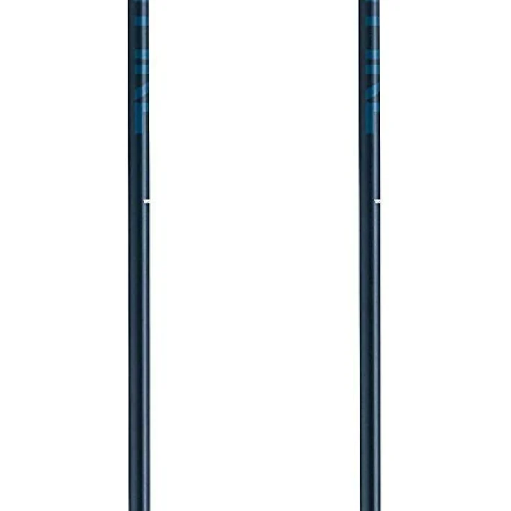 LEKI Spitfire 3D Skistöcke, Aluminium, feste Länge, 258 g, Blau, 100 cm, für Freeride und Alpinski – Bild 3
