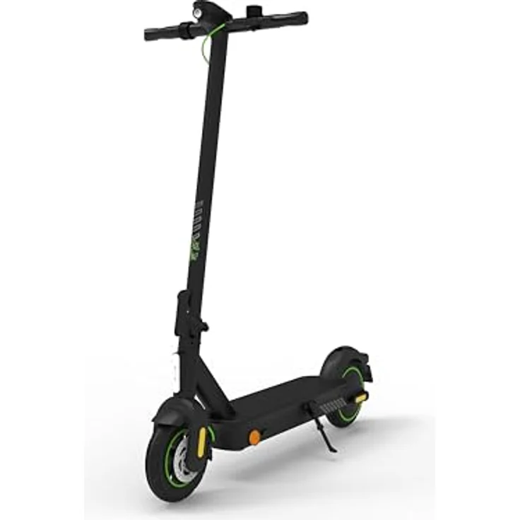 Acer E-Scooter ES Series 3 AES023, 20 km/h, 36V/350W, 7.8 Ah Akku, LED-Display, klappbar, 8.5" Reifen, E-ABS, schwarz – Bild 3