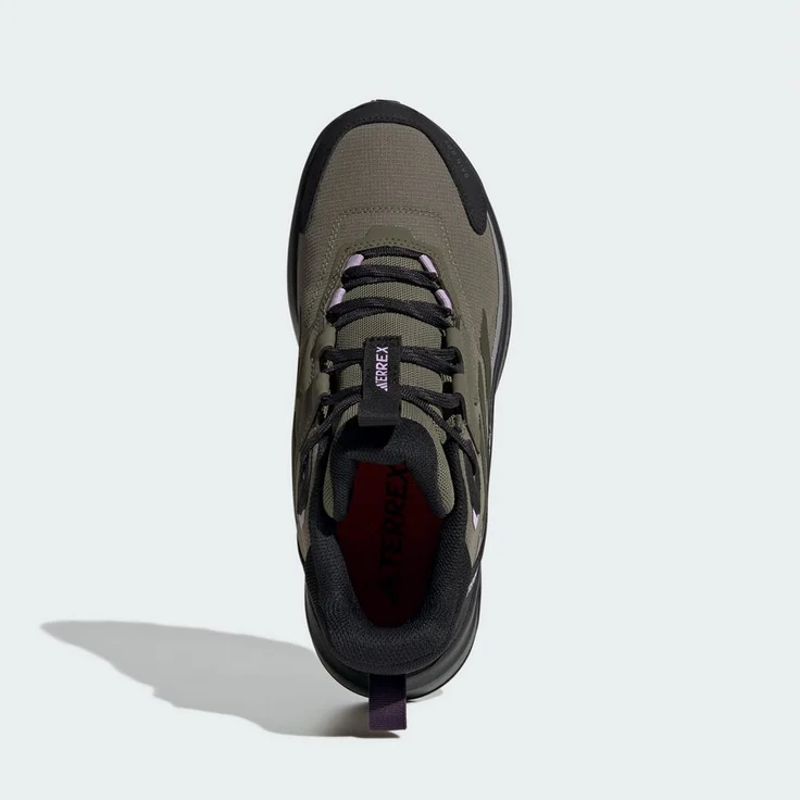 adidas TERREX ANYLANDER MID RAIN.RDY Wanderschuh, halbhoch, wasserdicht, strapazierfähig, optimaler Grip