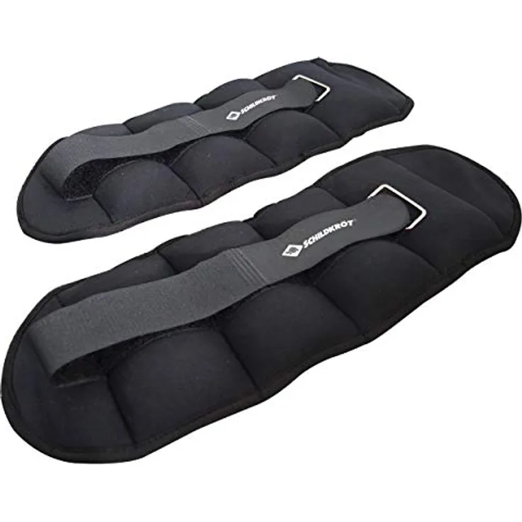 Schildkröt Gewichtsmanschette Arm-Bein 2,0kg Set