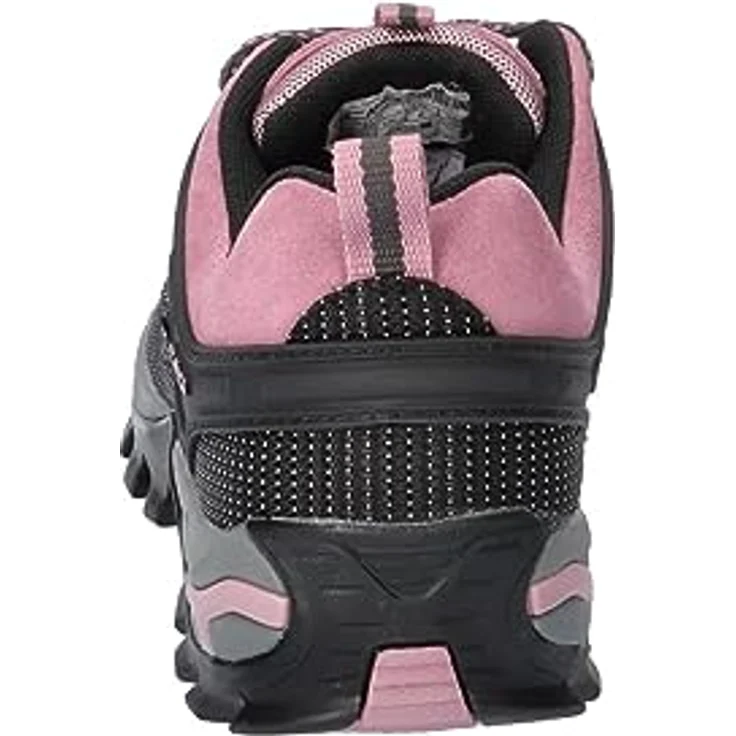 Campagnolo CMP Rigel Low Wmn, Wanderschuhe Damen, rosa, Größe 37 – Bild 5