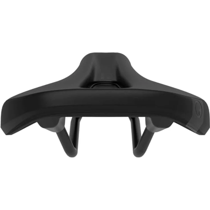 Ergon SM Enduro Men, Fahrradsattel mit Orthopedic Comfort Foam, entlastendem Kanal für Herren, Synthetik-Oberfläche, Nylon Composite Schale – Bild 2