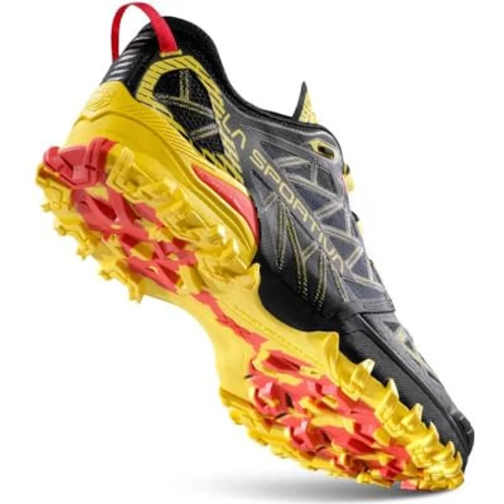 La Sportiva Bushido III Men, leichter Wanderschuh mit FRiXion® Red Sohle für maximalen Grip, ideal für Skyrunning und Trailrunning – Bild 5
