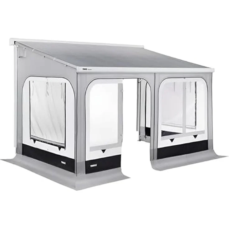 Thule Zelt, wetterfestes Campingzelt, 33 kg – Bild 2