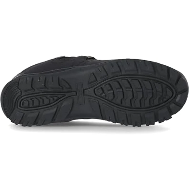 TRESPASS Finley Low Cut Wanderschuhe für Männer, Schwarz, Größe 43, atmungsaktiv und rutschfest – Bild 6
