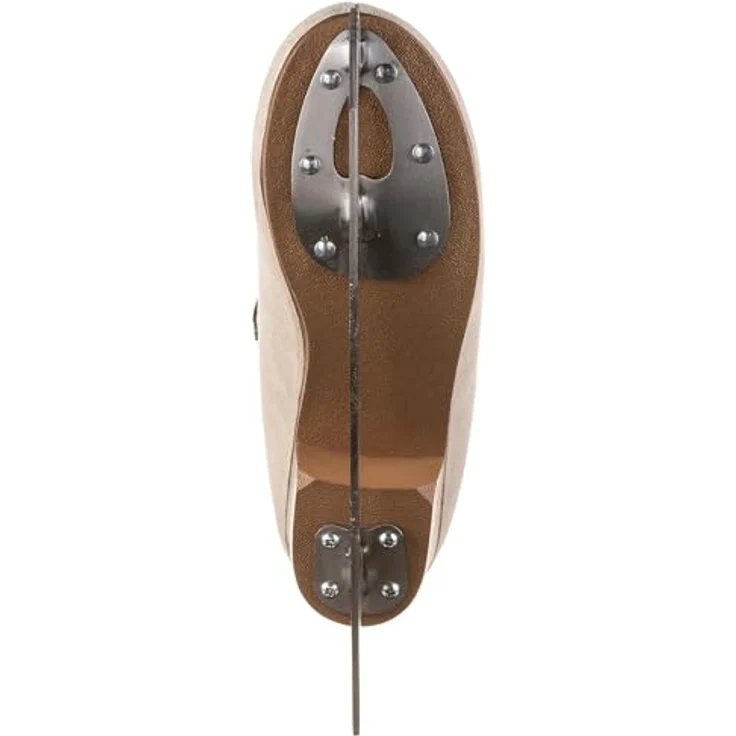 Roces Figure Skate Eco-Fur, Kunstskateschuh für Freizeitskater, Wildleder, Größe 40 – Bild 4