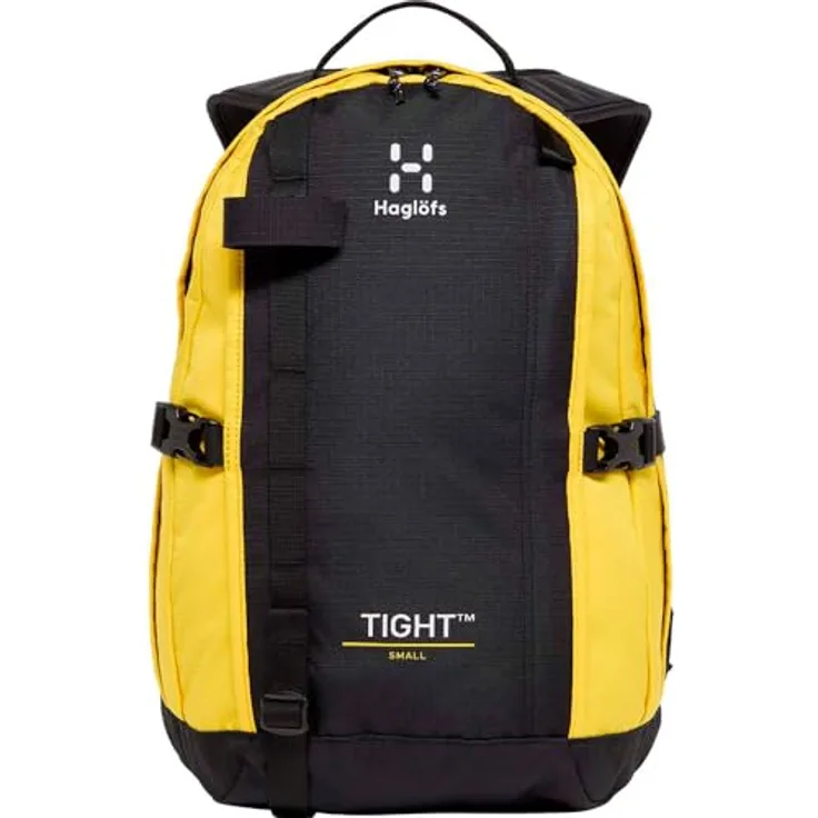 Haglöfs Tight Small 15L Rucksack, Wanderrucksack in Gelb