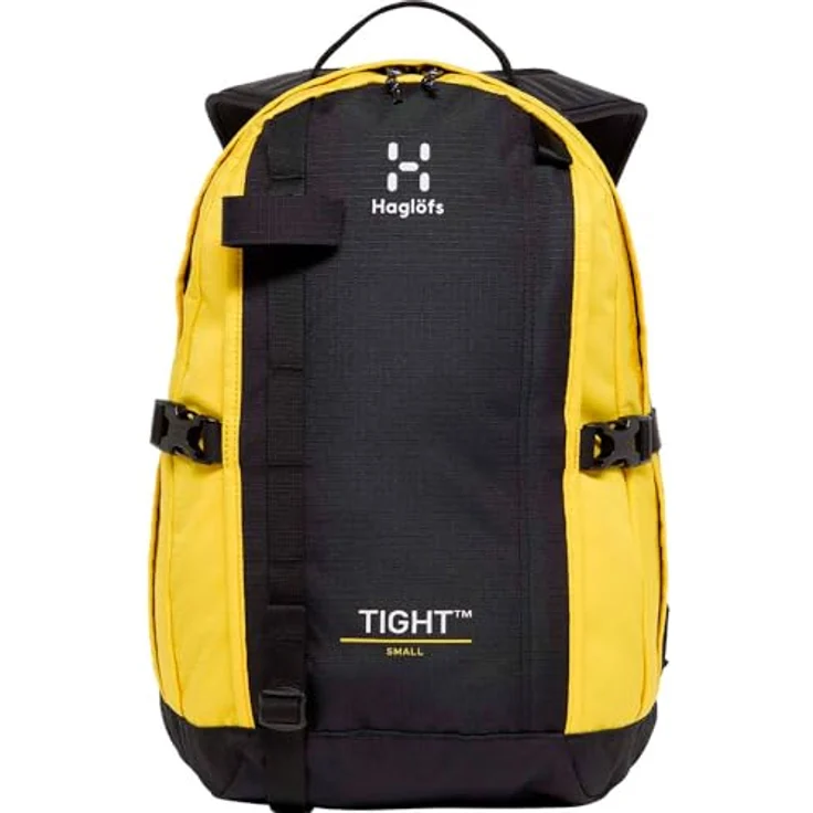 Haglöfs Tight Small 15L Rucksack, Wanderrucksack in Gelb – Bild 1