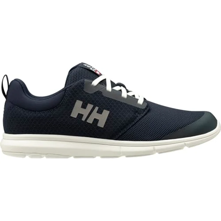 Helly Hansen Feathering Laufschuhe, marineblau, Herren, Größe EU 44, atmungsaktiv und stoßdämpfend – Bild 7
