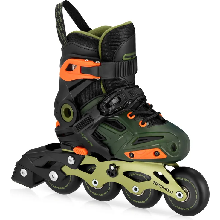 Spokey Freespo Jr SPK-940664, Rollschuhe für Kinder, Größe 27-30