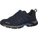 Meindl Caribe GTX 3825, Herren Trekkingschuh, wasserdicht und stabil für Trail- und Nordic-Activities, Textilobermaterial