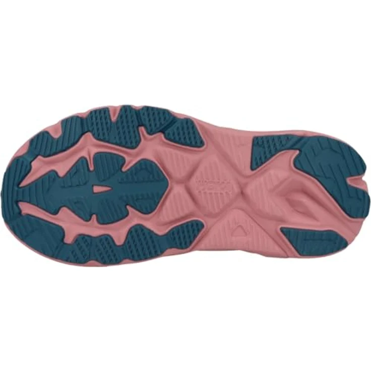 Hoka W Arahi 8, Stabiler Laufschuh mit H-Frame-Technologie, alabaster / lingonberry, Größe: 10 – Bild 5