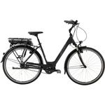BBF Lyon E Bike Damen 28 Zoll Bosch Elektrofahrrad Damenfahrrad 7 Gang rot/silber/neongelb/blau/schwarz/türkis