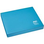 Airex Gymnastikmatte/Balance-Pad, blau, Elite - genoppt - Preisvergleich