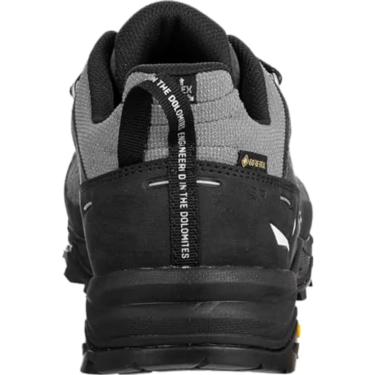 Salewa Alp Trainer 2 GTX, Herren Wanderschuhe mit GORE-TEX®, grau, Größe 44.5, für alpines Gelände – Bild 3