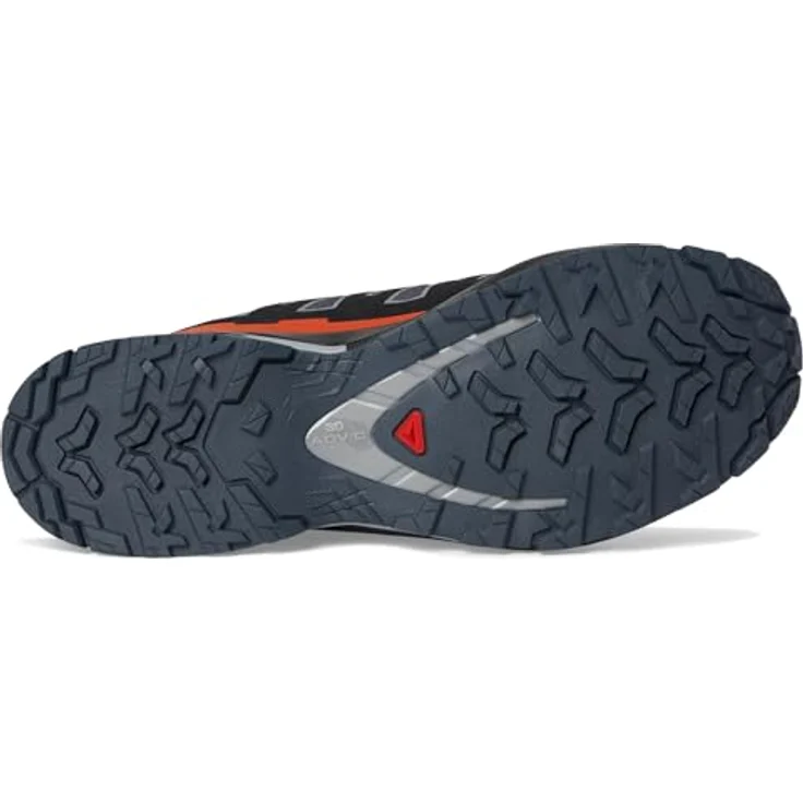 Salomon XA Pro 3D V9 GTX, Herren Wanderschuhe in Grau, Größe 44 – Bild 3