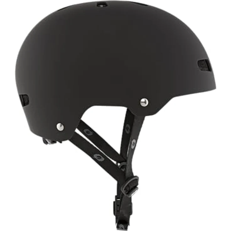 Oneal Dirt LID ZF Solid - Helm - Schwarz 55 - 59 cm – Bild 5
