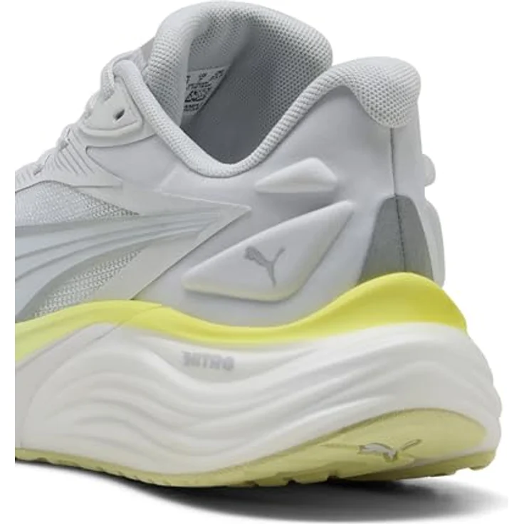 Puma Electrify NITRO 4 Wn, Laufschuhe für Damen mit PROFOAMLITE und NITROFOAM Dämpfung, Größe 8.5, atmungsaktives Mesh-Obermaterial – Bild 2