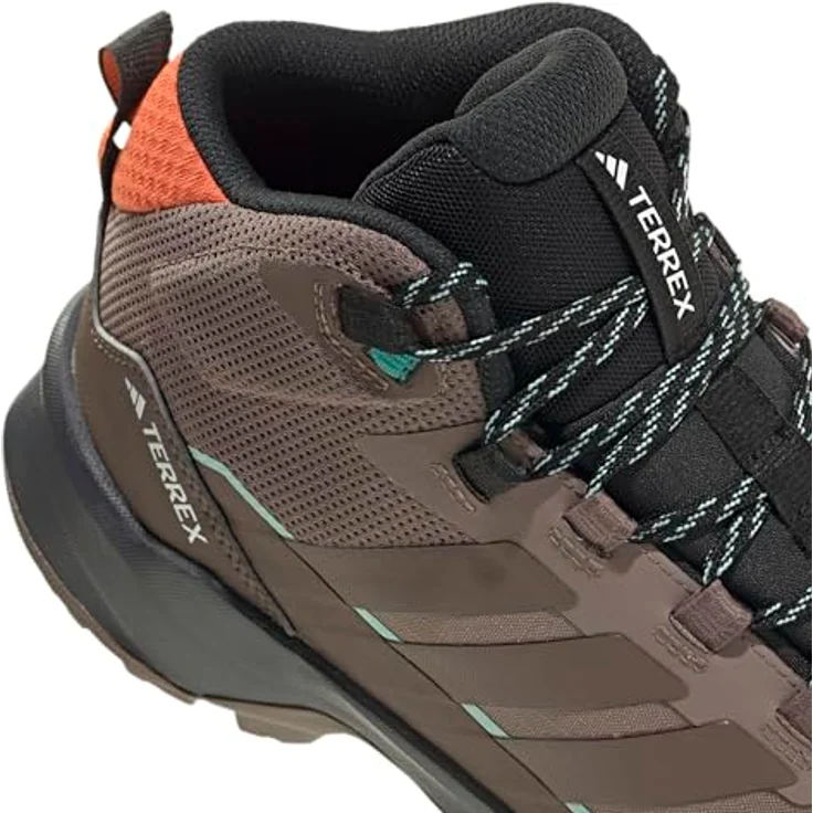adidas TERREX SKYCHASER AX5 MID GORE-TEX E, wasserdichter Wanderschuh mit LIGHTMOTION EVA-Zwischensohle und Continental™ Gummiaußensohle – Bild 7